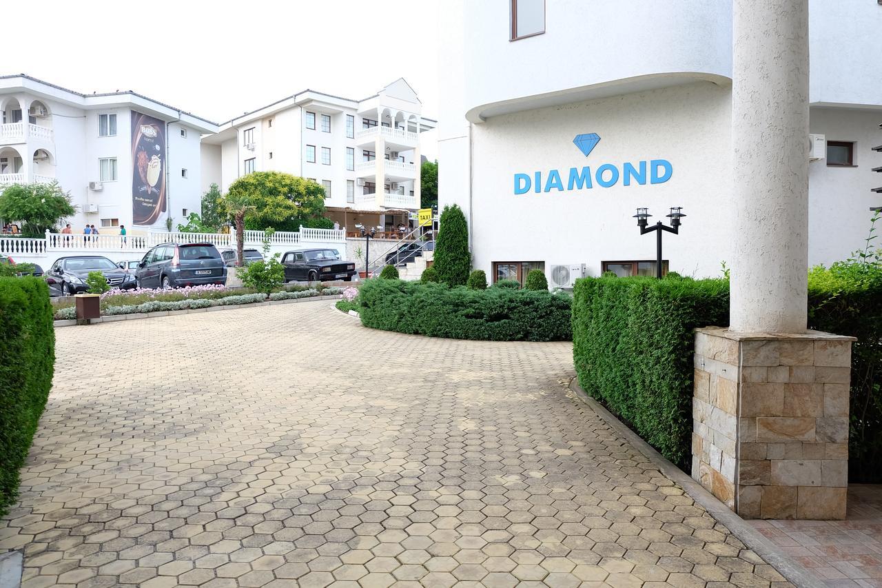Diamond Sveti Vlas Hotel Exterior photo